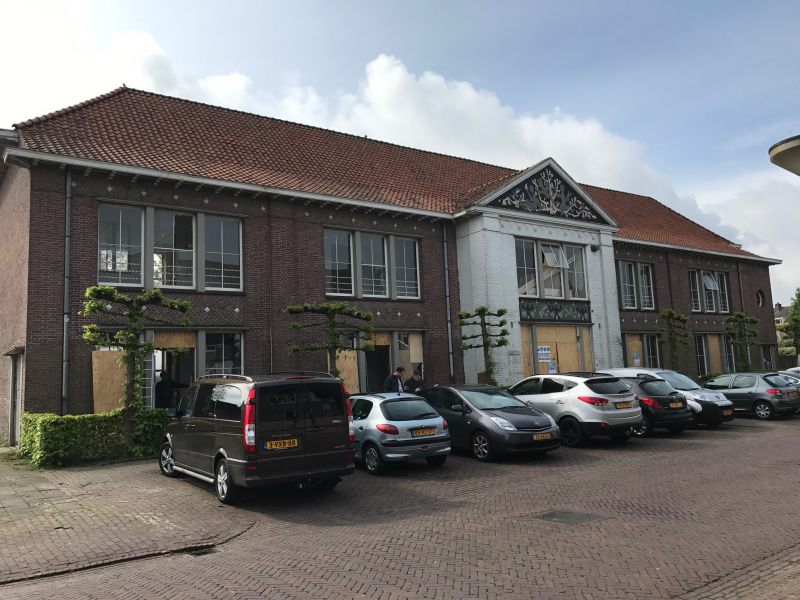 Nieuw in opdracht transformatie fris en likeur museum