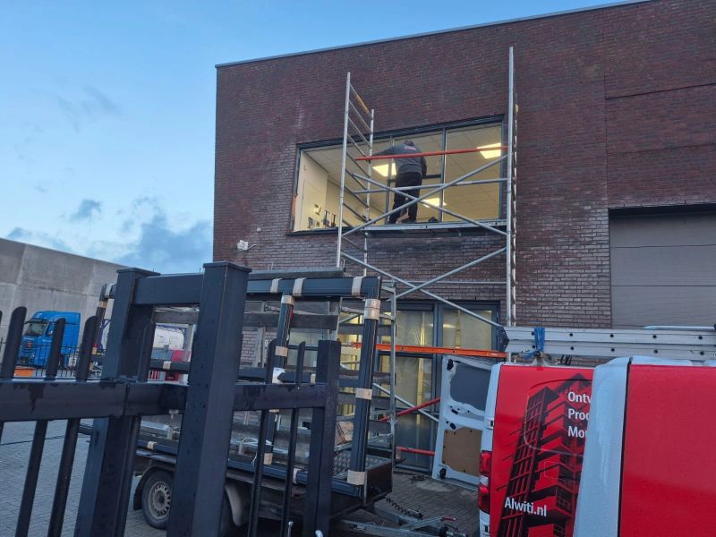 Ook voor de klein zakelijke markt zijn wij uw partij!