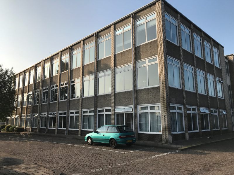 Nieuw in opdracht renovatie kantoor Standic
