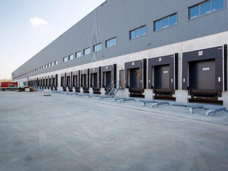 Distributiecentrum Dordse Kil III