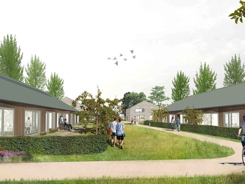 Workhome Ipse de Bruggen