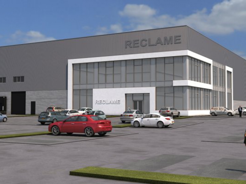 Distributiecentrum Dordse Kil III