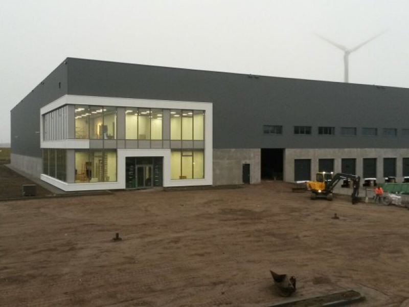 Distributiecentrum Dordse Kil III