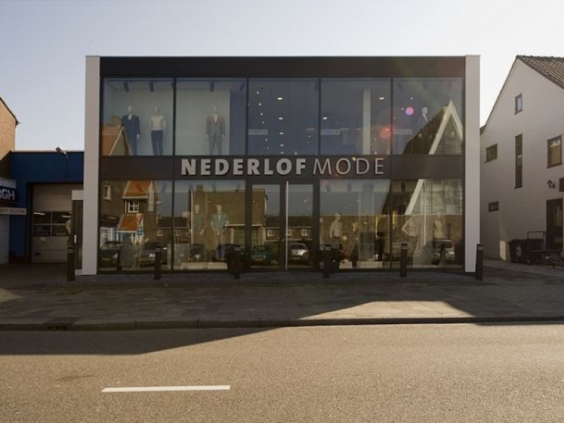 Nederlof Mannen Mode
