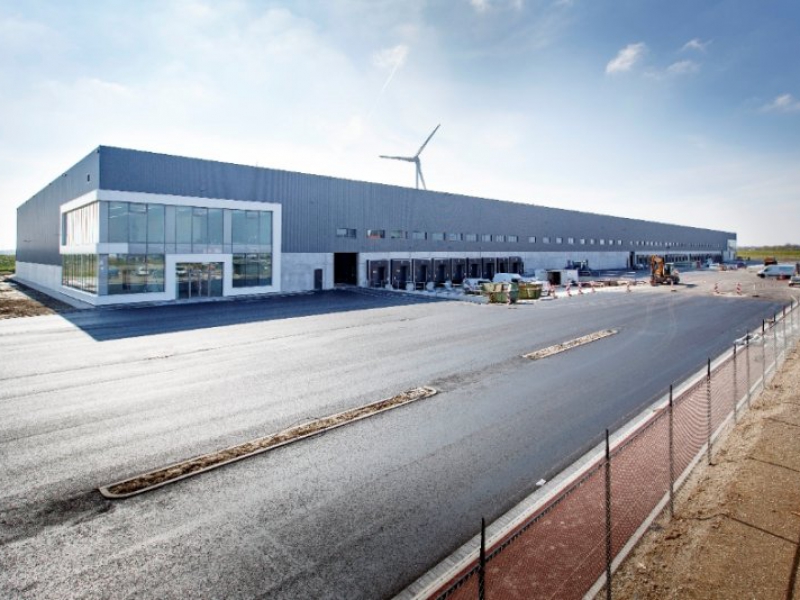 Distributiecentrum Dordse Kil III