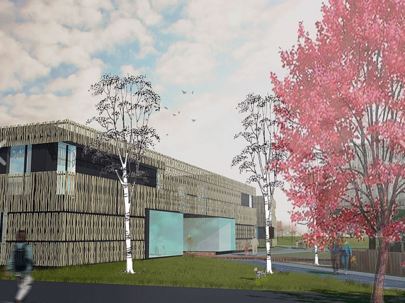 Zorgcentrum Ipse de Bruggen