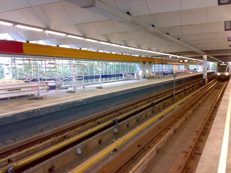 RET Metrostation Slinge