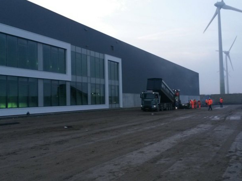 Distributiecentrum Dordse Kil III