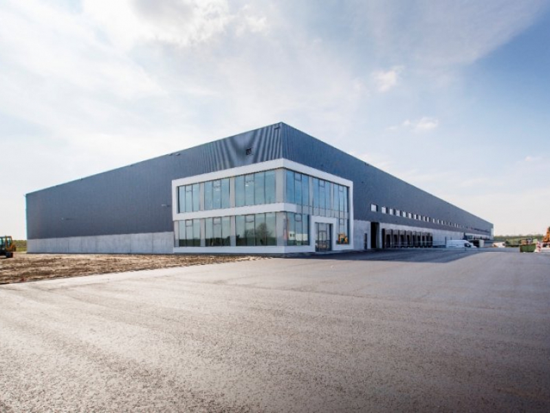 Distributiecentrum Dordse Kil III