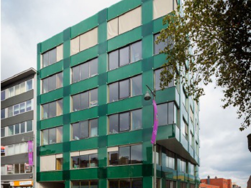 Rectoraat Universiteit Hasselt