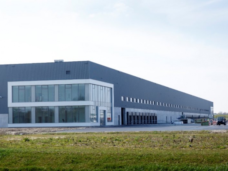 Distributiecentrum Dordse Kil III