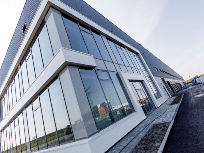 Distributiecentrum Dordse Kil III