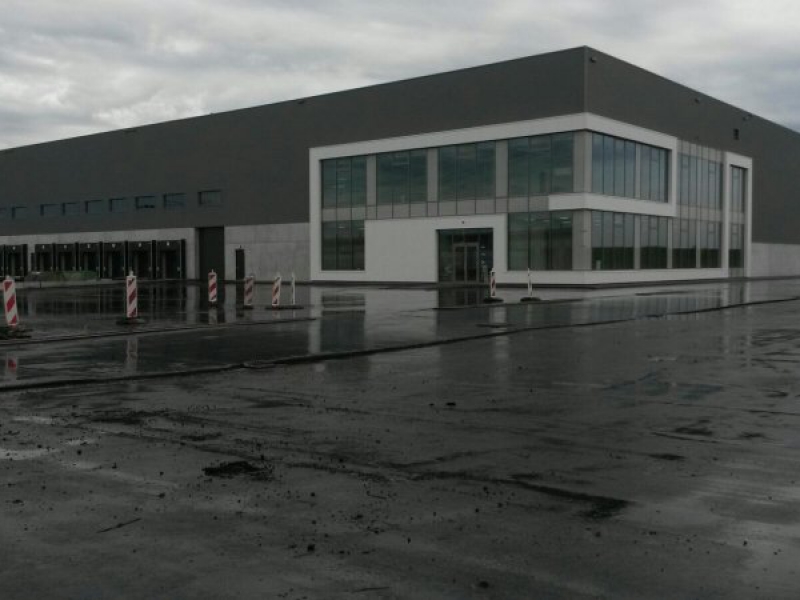 Distributiecentrum Dordse Kil III